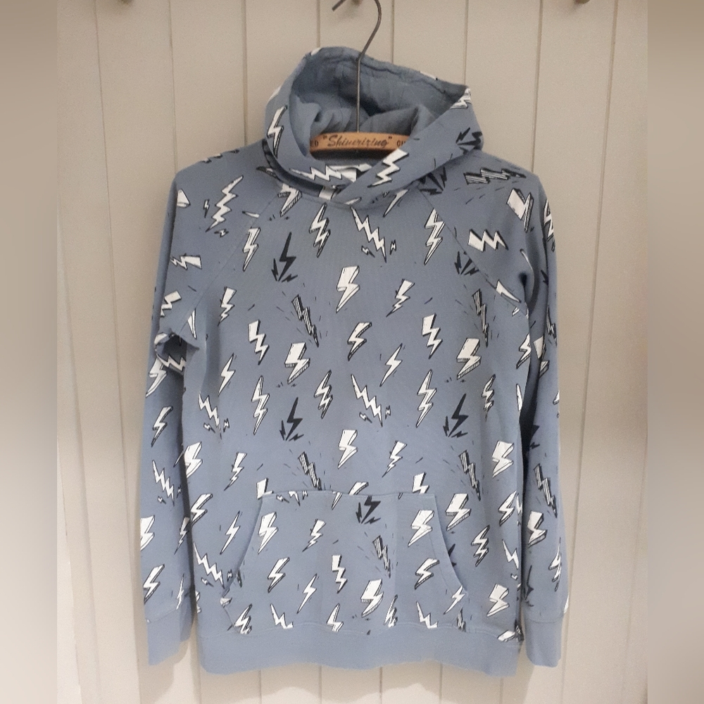 Boys youth Ripzone hoodie